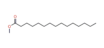 Methyl pentadecanoate